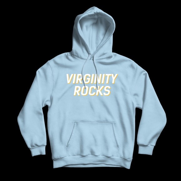 virginity rocks sweater zumiez